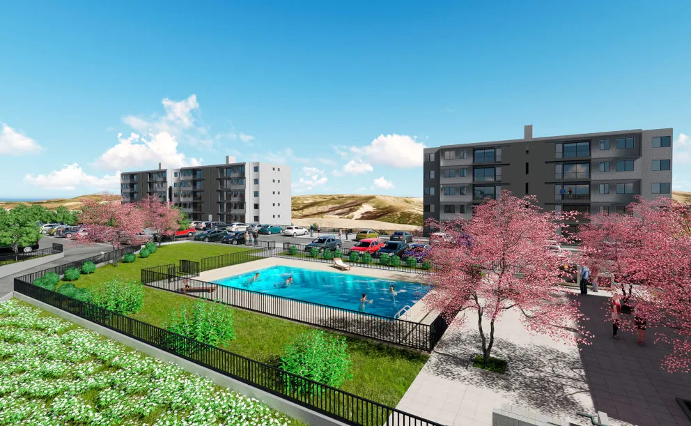 Condominio Arenas de Quilpué