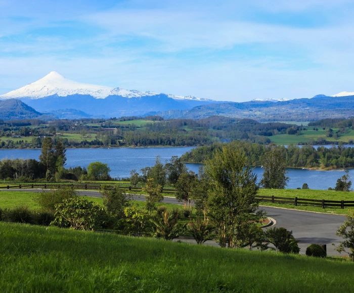 Parcelas Costa Panguipulli