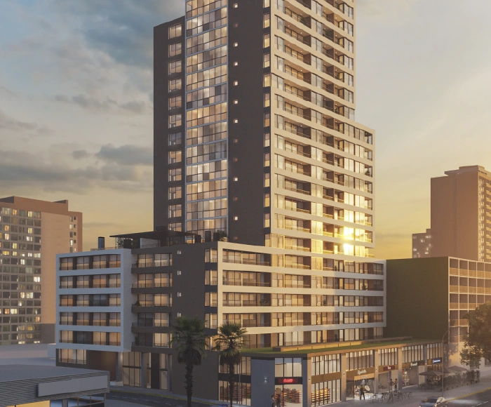 Edificio Irarrázaval Aldunate