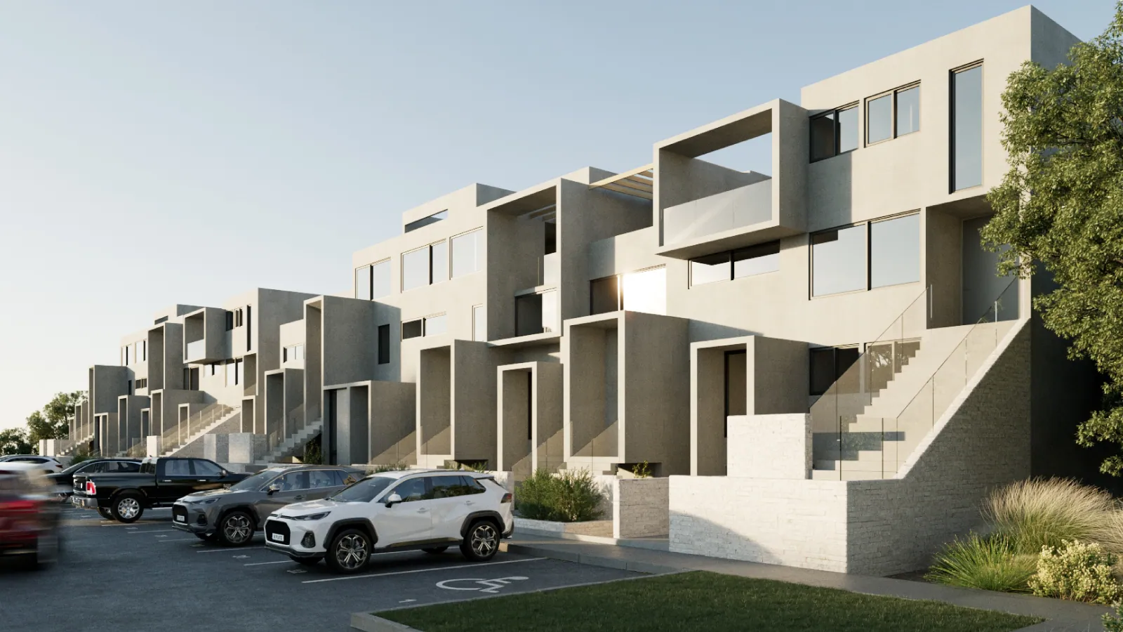 Condominio La Ñipa Townhouses