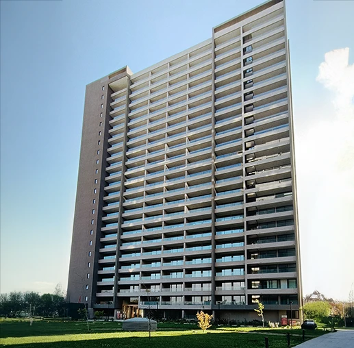 Condominio Parque Mackenna
