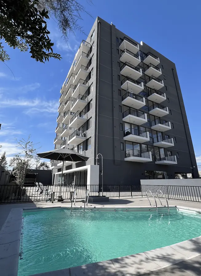 Edificio Vista Chena